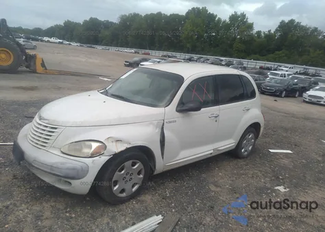 2003 Chrysler Pt Cruiser из США, поврежденный, VIN 3C4FY48B23T656949